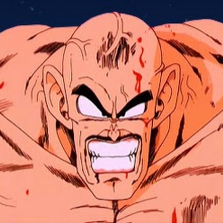 Nappa Pooper Avatar canale YouTube 