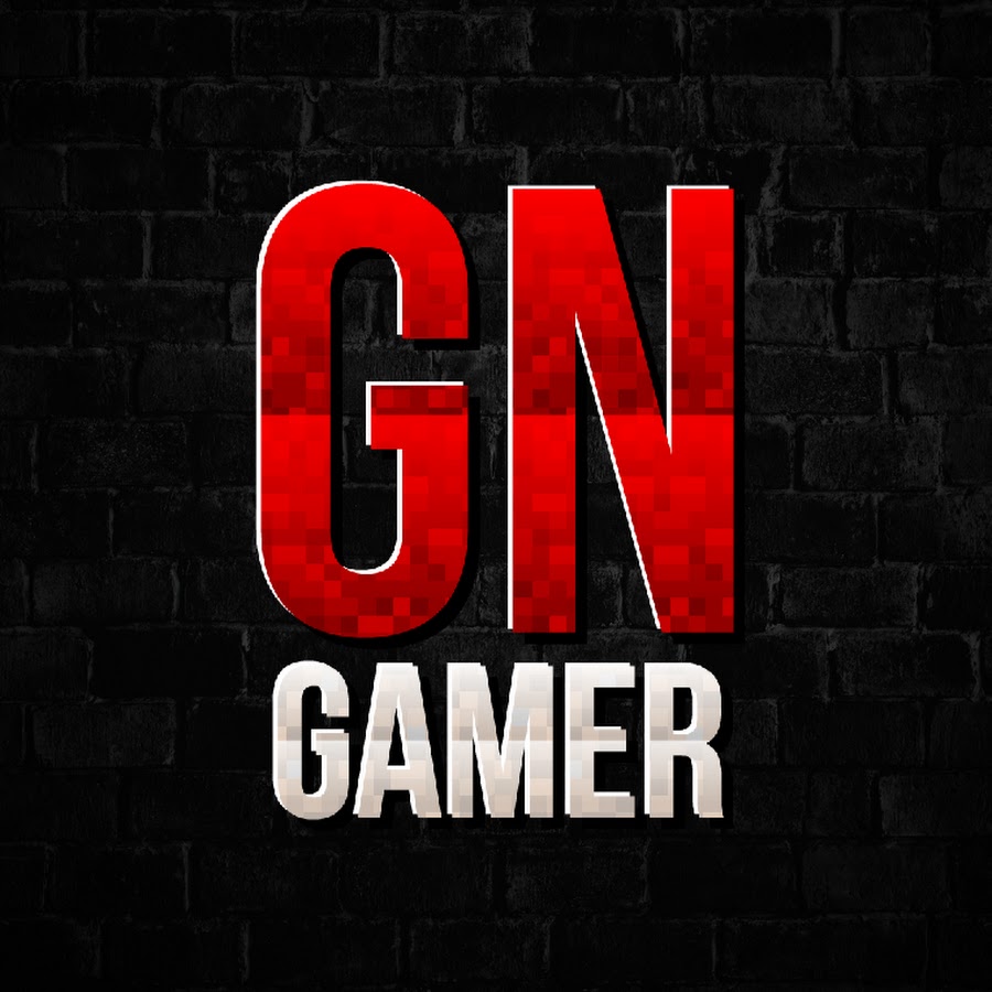 GN GAMER رمز قناة اليوتيوب