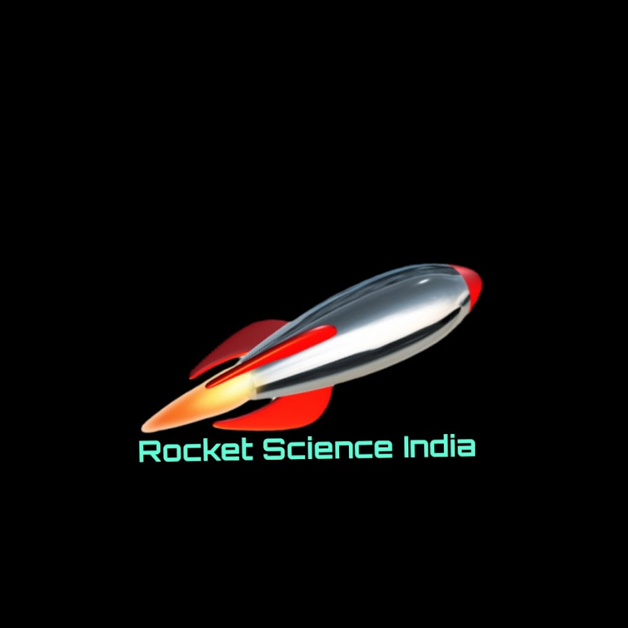 Rocket Science YouTube channel avatar