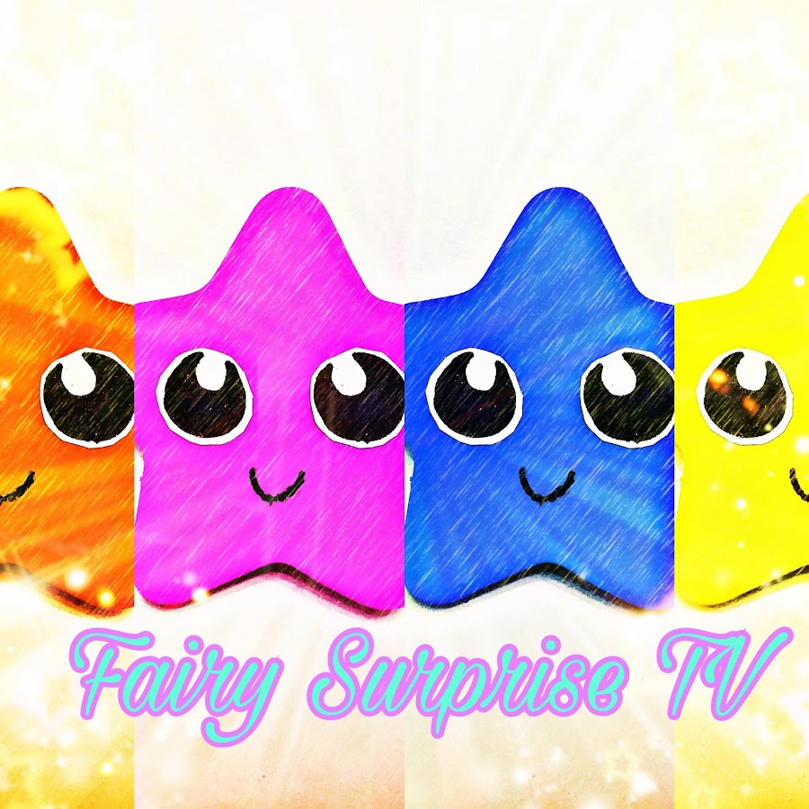 Fairy Surprise TV رمز قناة اليوتيوب