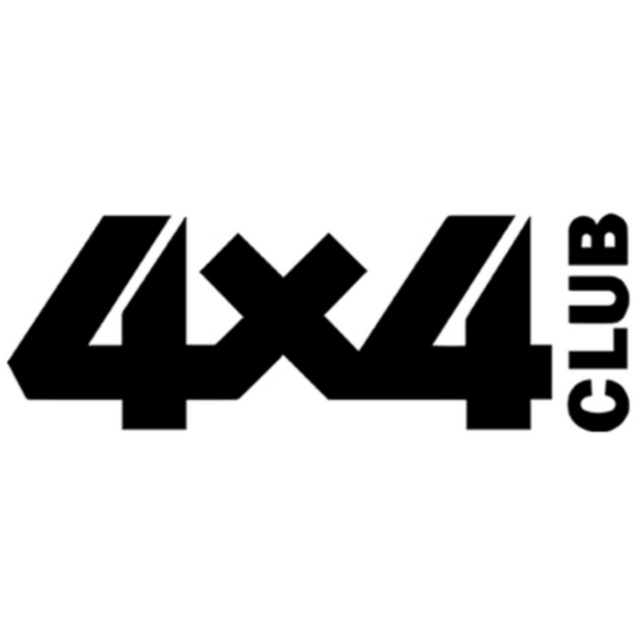 4x4Club यूट्यूब चैनल अवतार