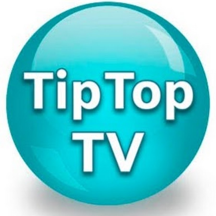 TIP TOP TV Avatar canale YouTube 
