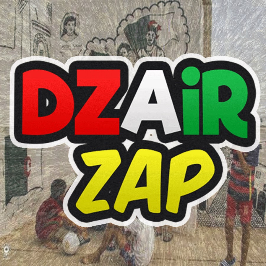 DZAiR ZAP ! YouTube kanalı avatarı