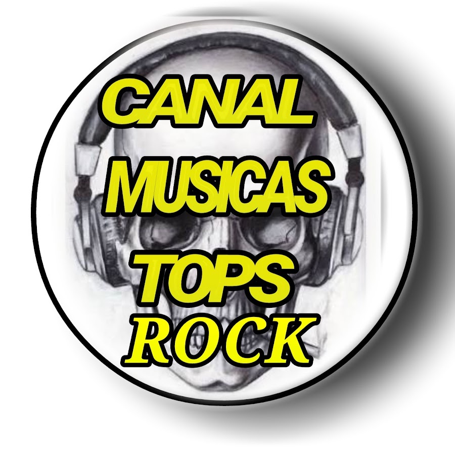 Canal musicas tops ROCK यूट्यूब चैनल अवतार