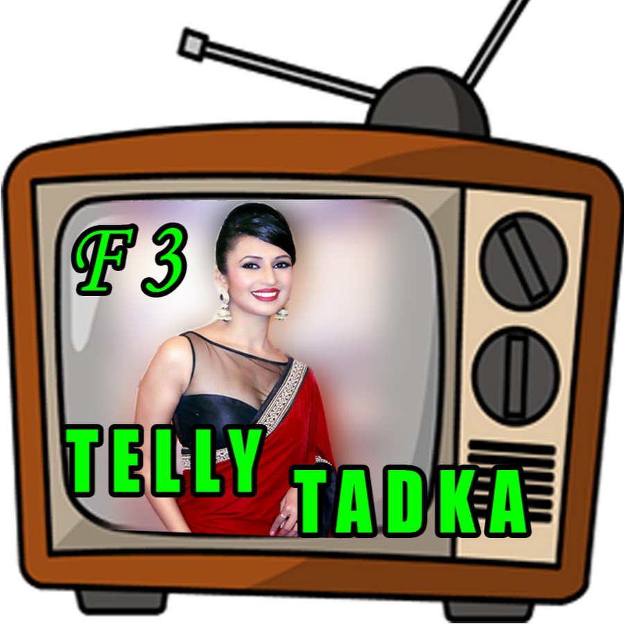 F3 Telly Tadka - Gossips of Indian Television Awatar kanału YouTube