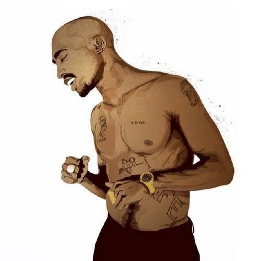 Tupac Legacy YouTube channel avatar