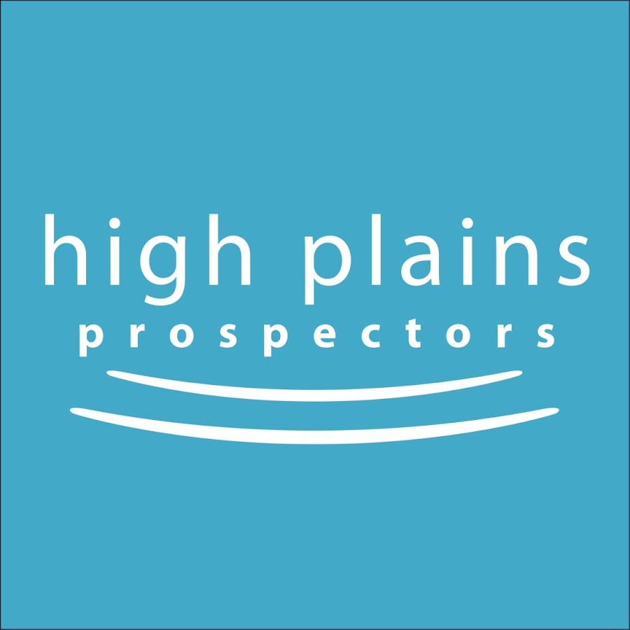 High Plains Prospectors- Metal Detector & Gold Prospecting Supply YouTube channel avatar