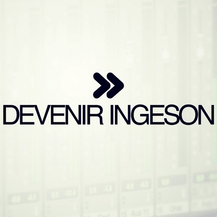 Devenir Ingeson YouTube channel avatar