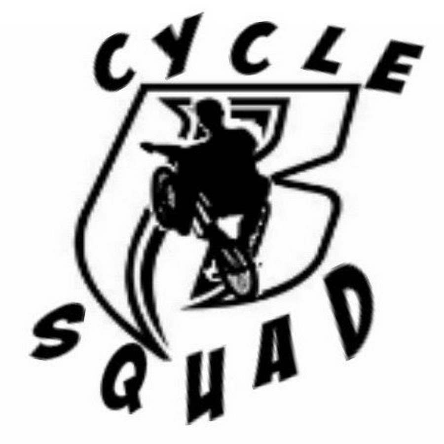 cyclesquad88 YouTube channel avatar