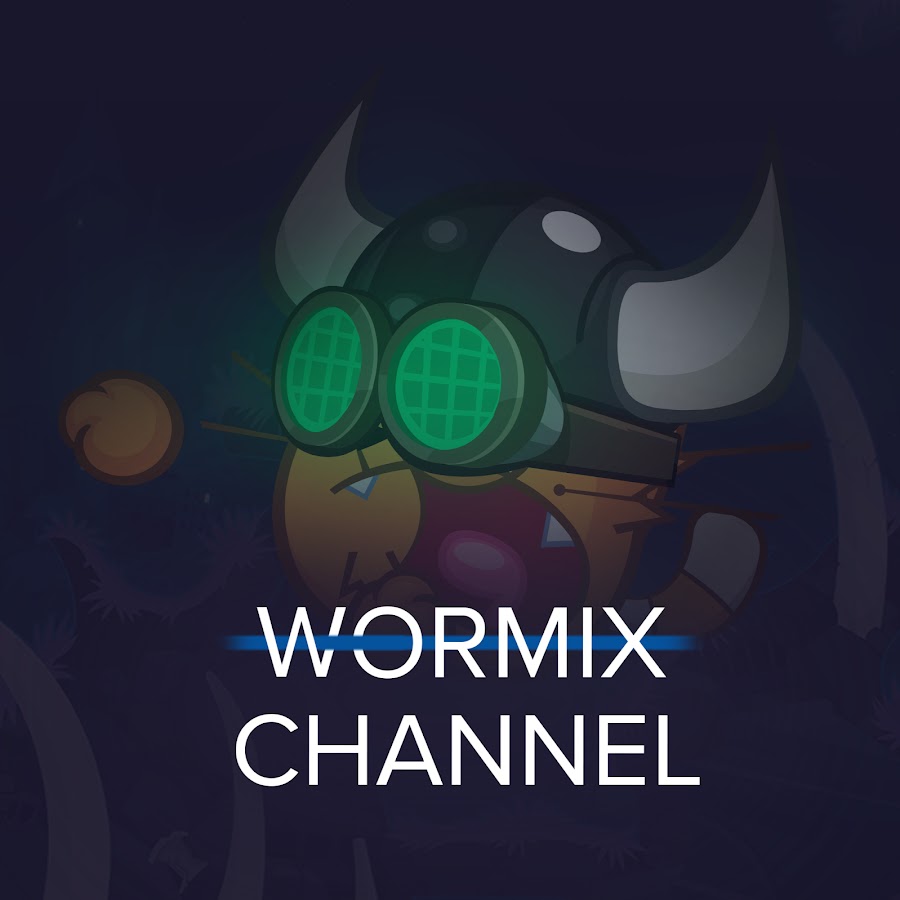 Wormix Channel Avatar channel YouTube 