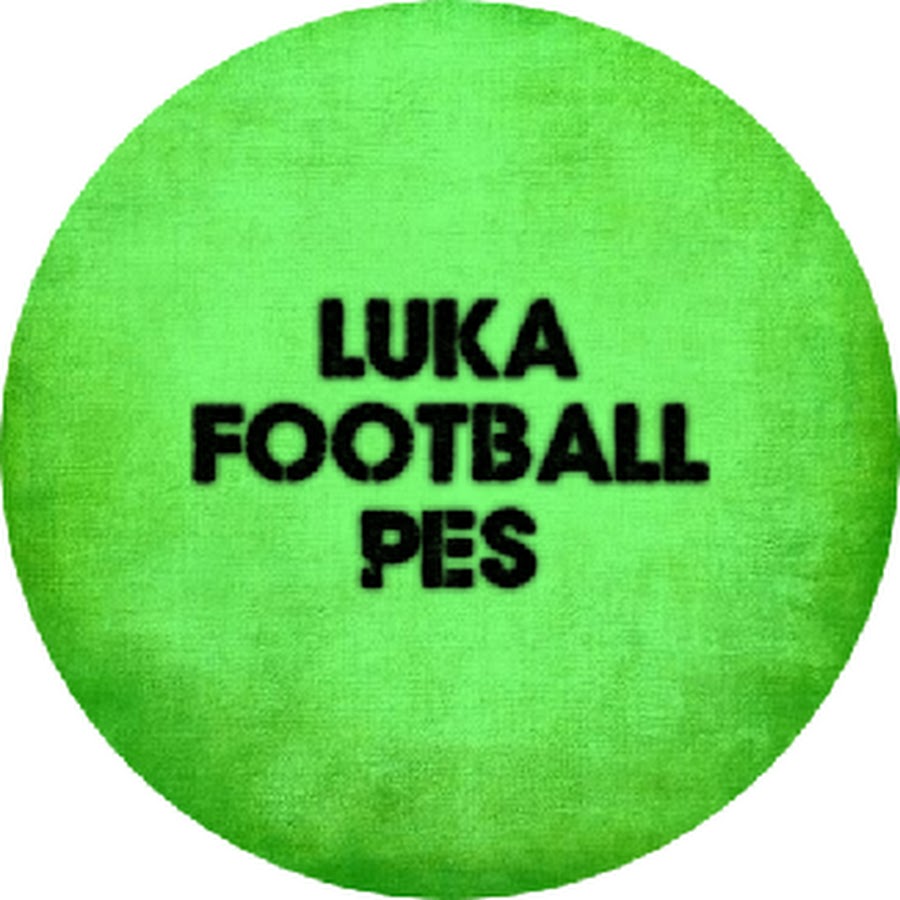 LUKA FOOTBALL YouTube kanalı avatarı
