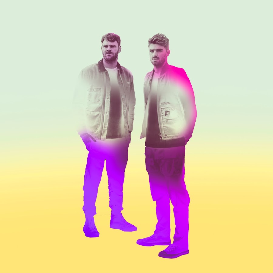 The Chainsmokers YouTube channel avatar
