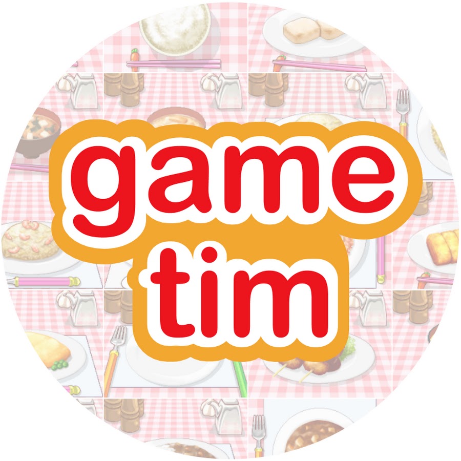 GameTim YouTube channel avatar