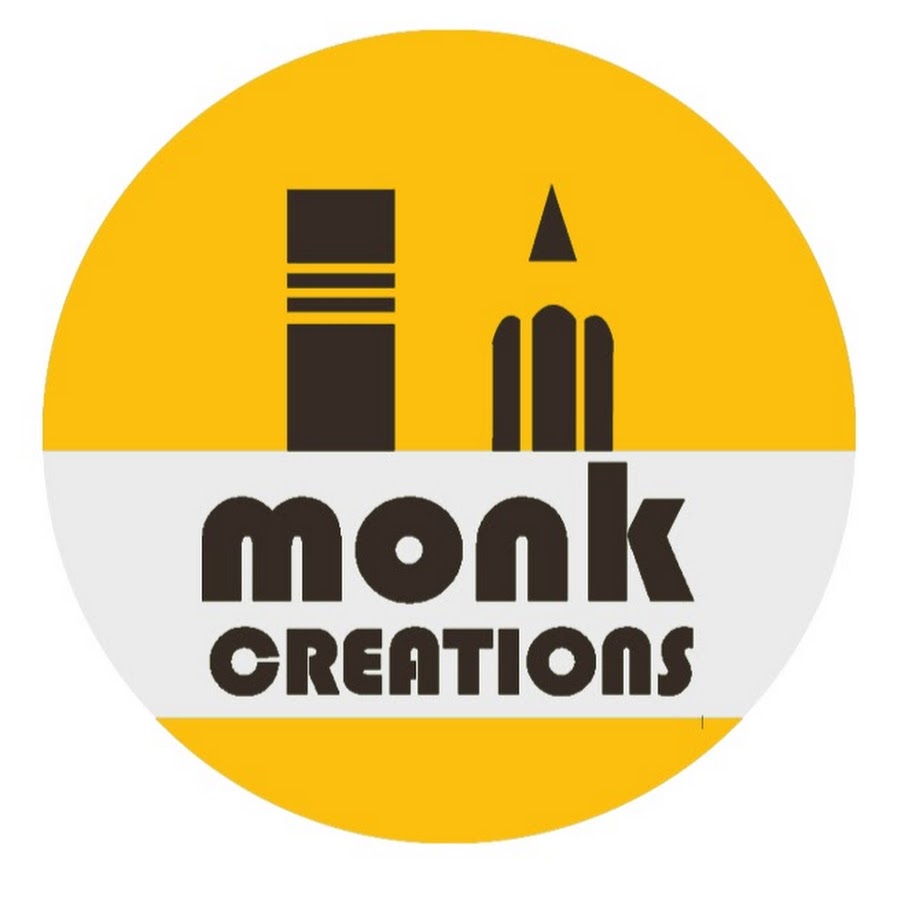 monk creations YouTube channel avatar