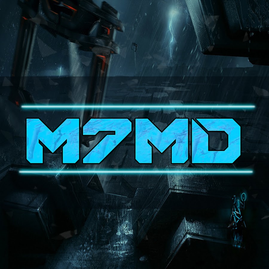 M7mD _HD1 رمز قناة اليوتيوب