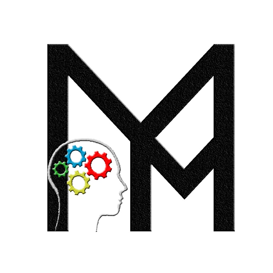 DIY: The MasterMind YouTube channel avatar