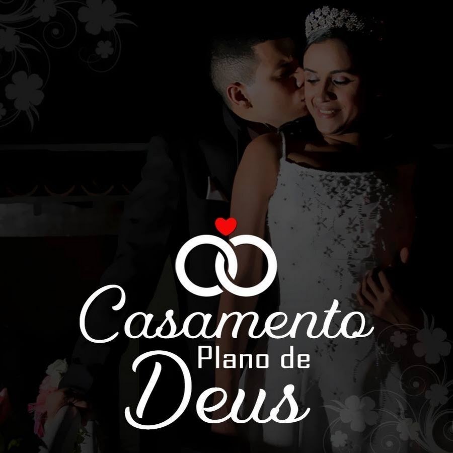 Casamento Plano de Deus YouTube 频道头像