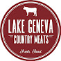 Lake Geneva Country Meats - @lgctrymt YouTube Profile Photo