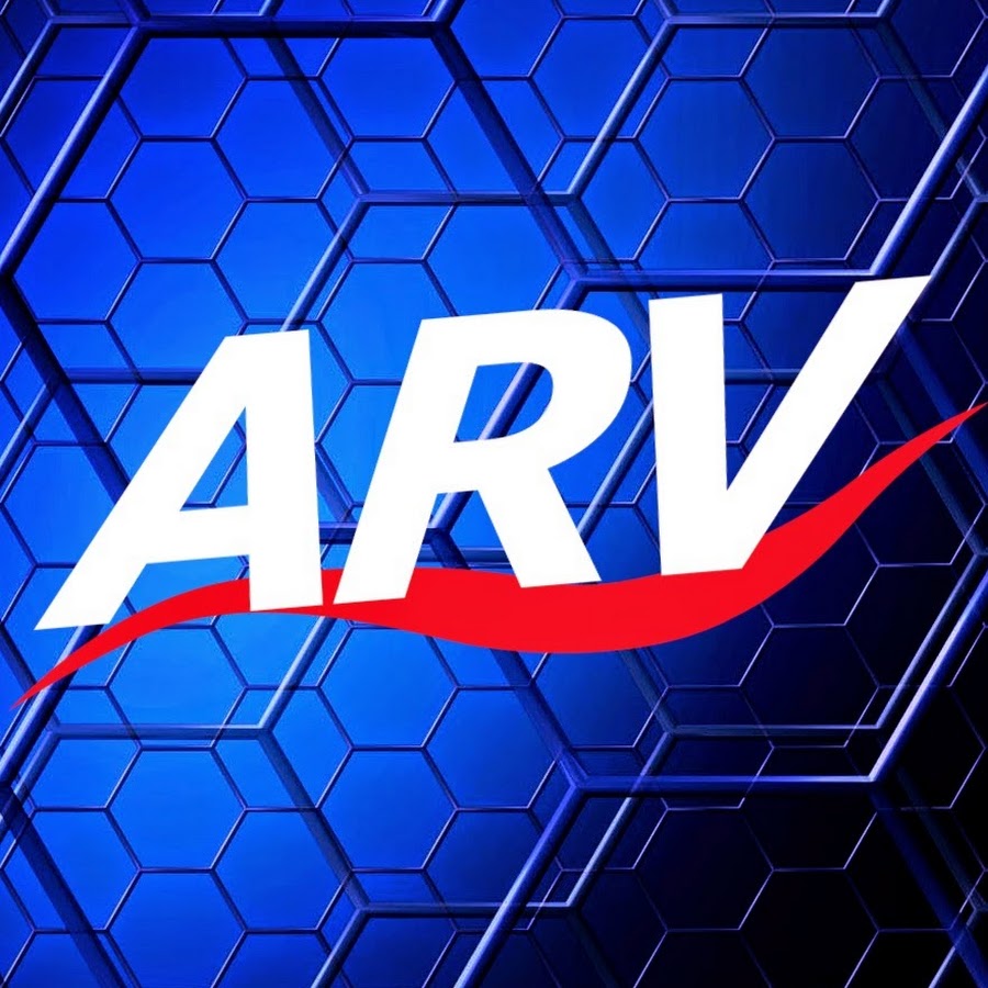 ARV factory YouTube channel avatar