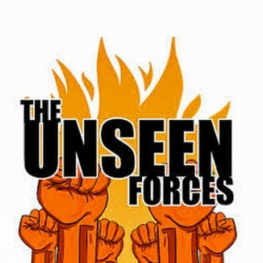 Official Unseen Forces ইউটিউব চ্যানেল অ্যাভাটার