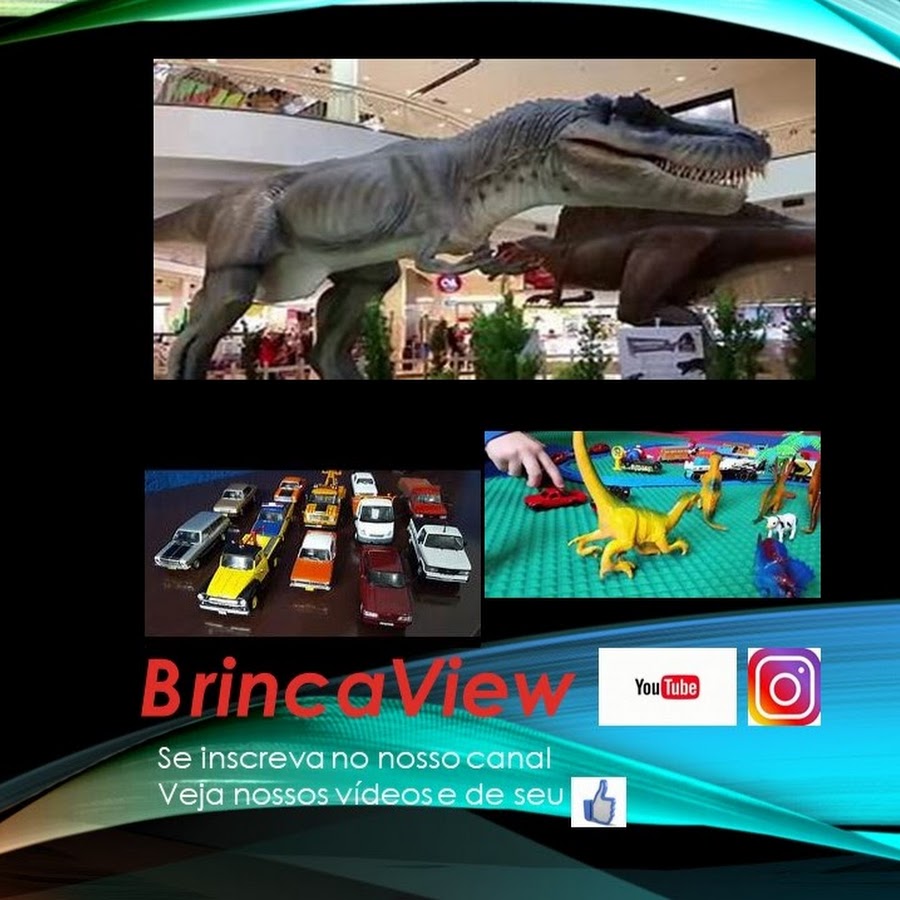 BrincaView Avatar del canal de YouTube