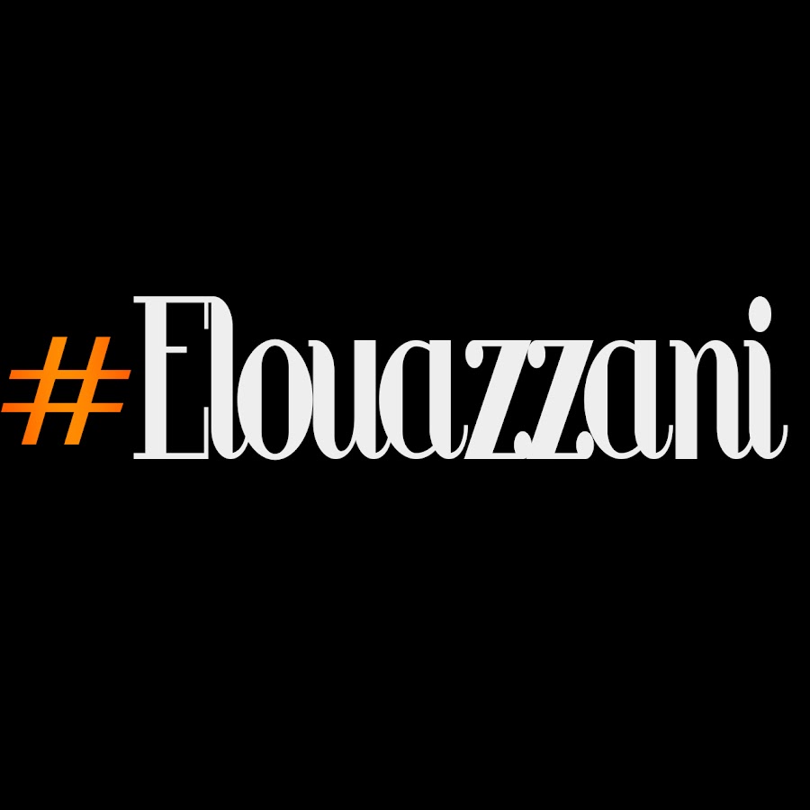 #Elouazzani TV यूट्यूब चैनल अवतार