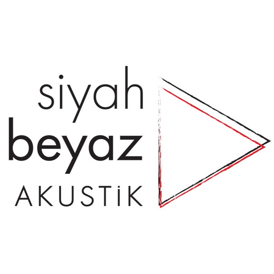 SiyahBeyaz Akustik رمز قناة اليوتيوب