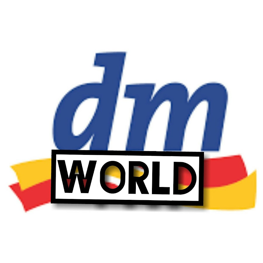D.M  World YouTube channel avatar
