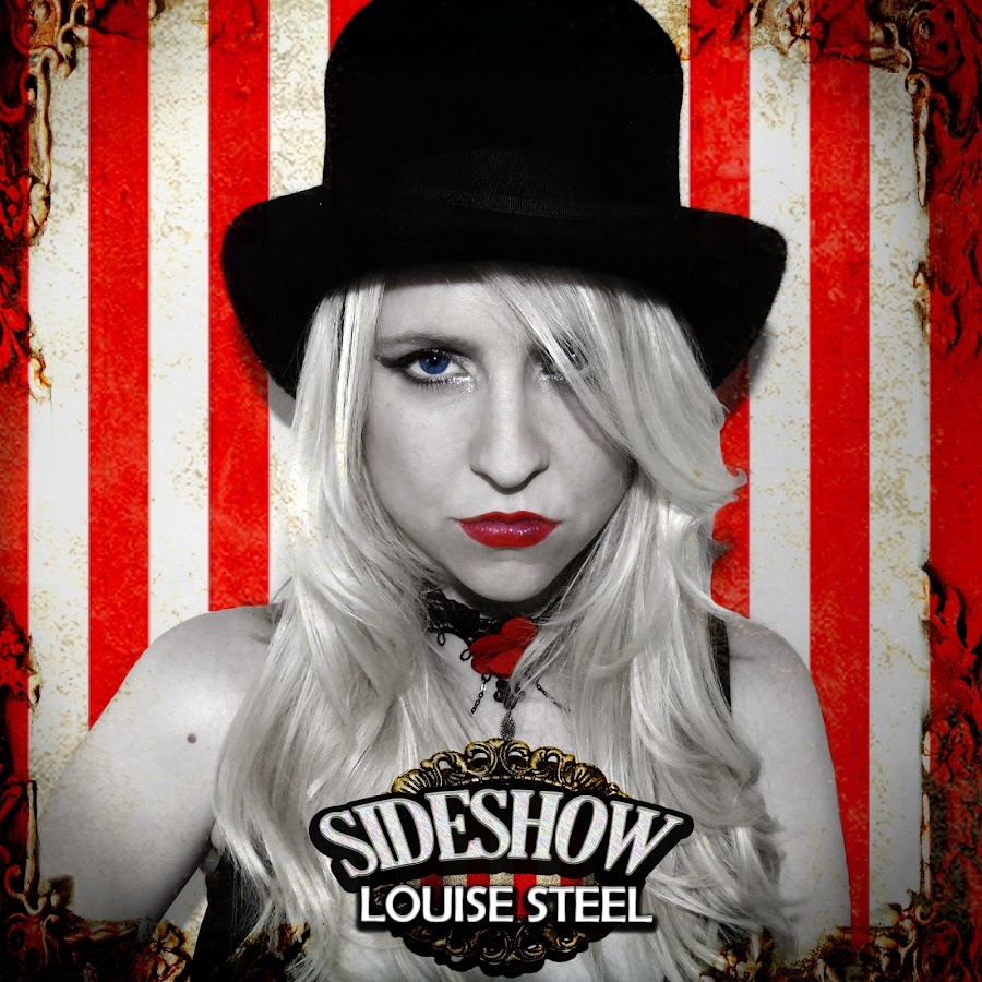 Louise Steel Music YouTube channel avatar