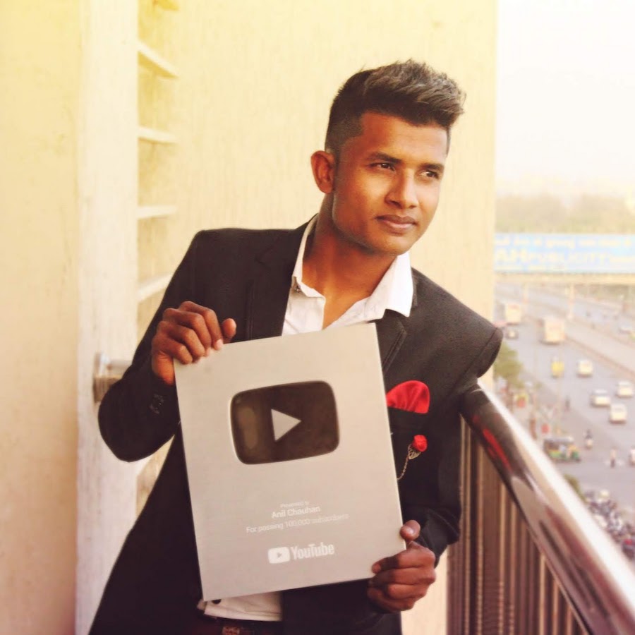 Anil Chauhan YouTube channel avatar