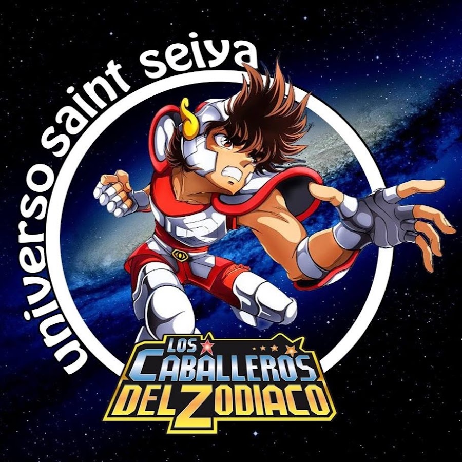 Universo Saint Seiya - Caballeros del Zodiaco YouTube 频道头像