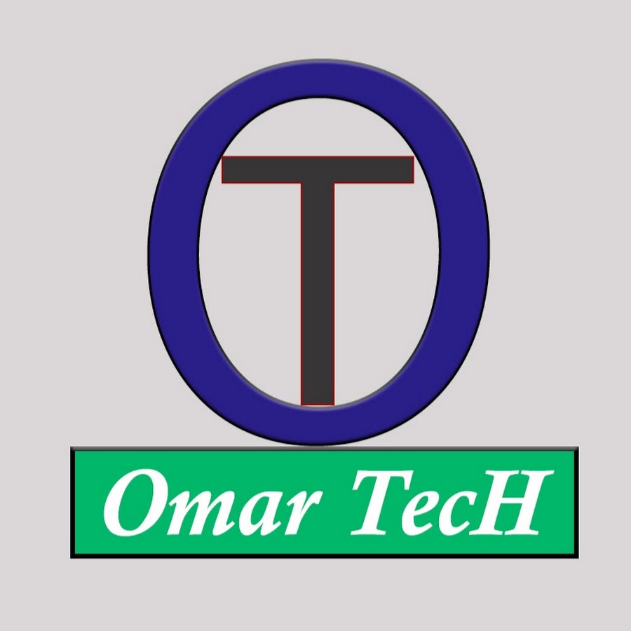 Omar TecH यूट्यूब चैनल अवतार