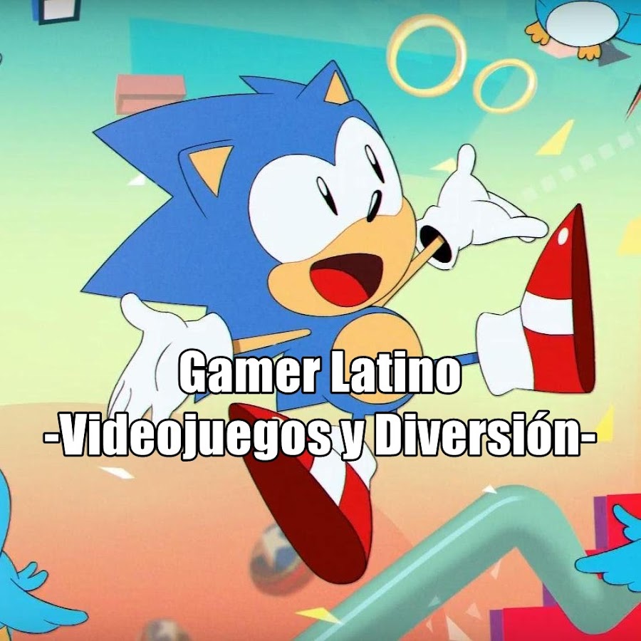 Gamer Latino -Videojuegos y DiversiÃ³n-