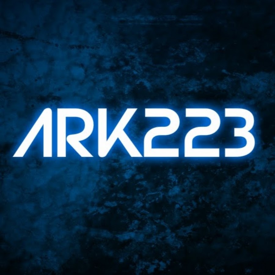 Ark223Neww Avatar channel YouTube 