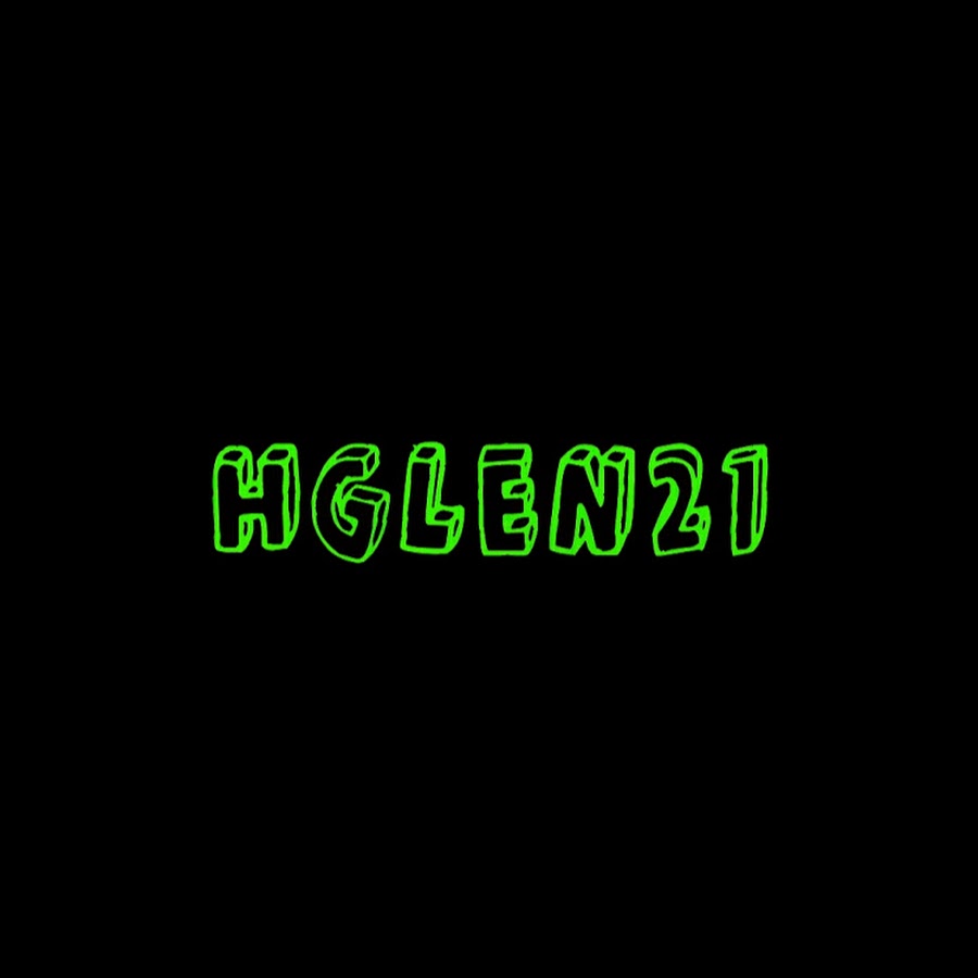 Hglen21 YouTube channel avatar