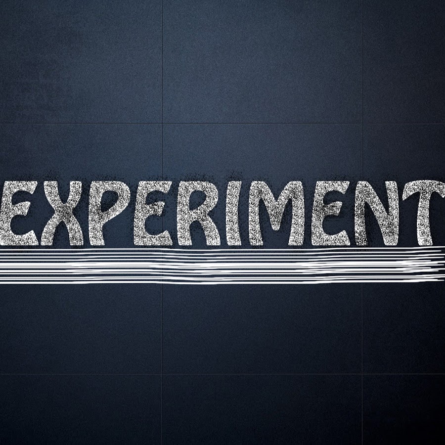 My EXPERIMENTS YouTube kanalı avatarı
