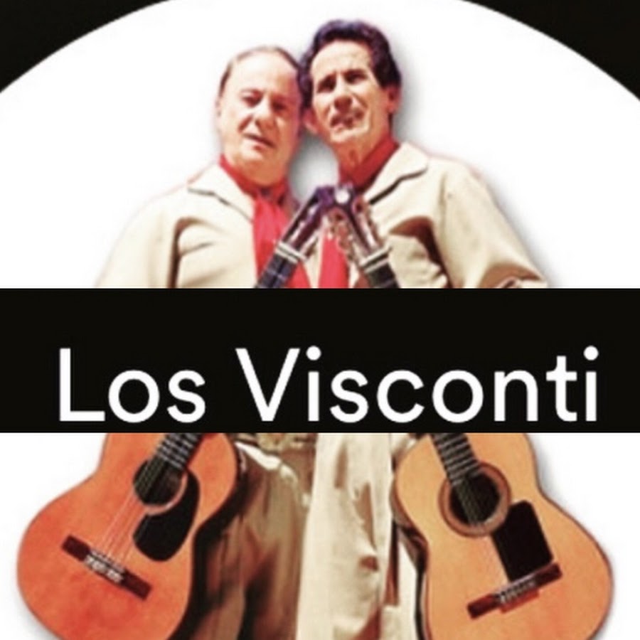Los Visconti YouTube kanalı avatarı