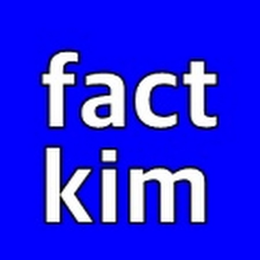 fact kim Avatar de chaîne YouTube