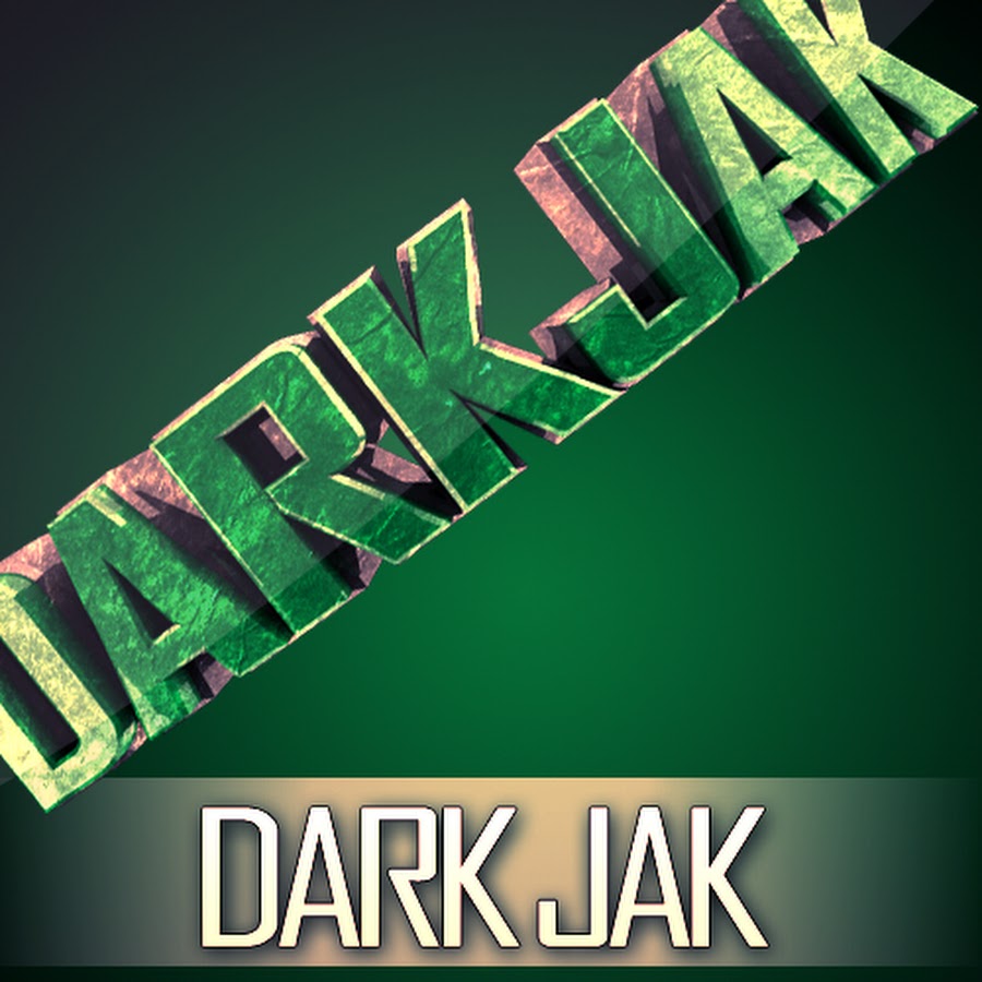 Dark Jak Gaming YouTube channel avatar