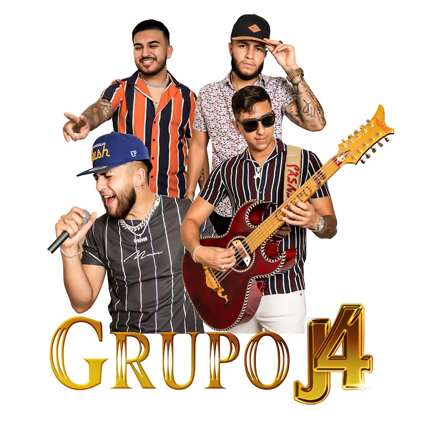 Grupo J4 YouTube channel avatar