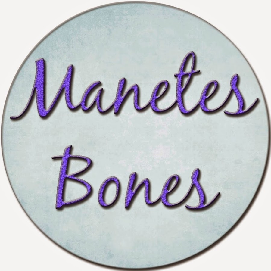 Manetes Bones YouTube kanalı avatarı