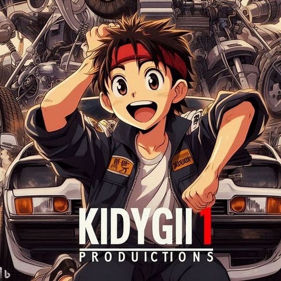 Kidyugi1 YouTube channel avatar