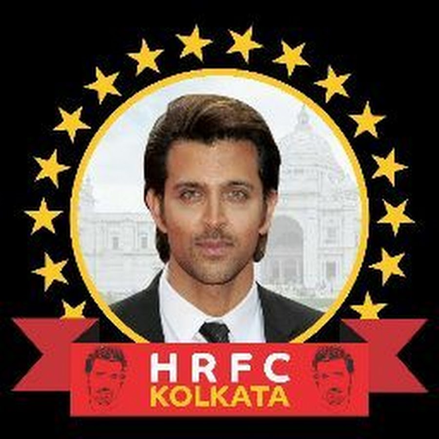Hrithik Roshan Fan Club Kolkata Avatar de canal de YouTube