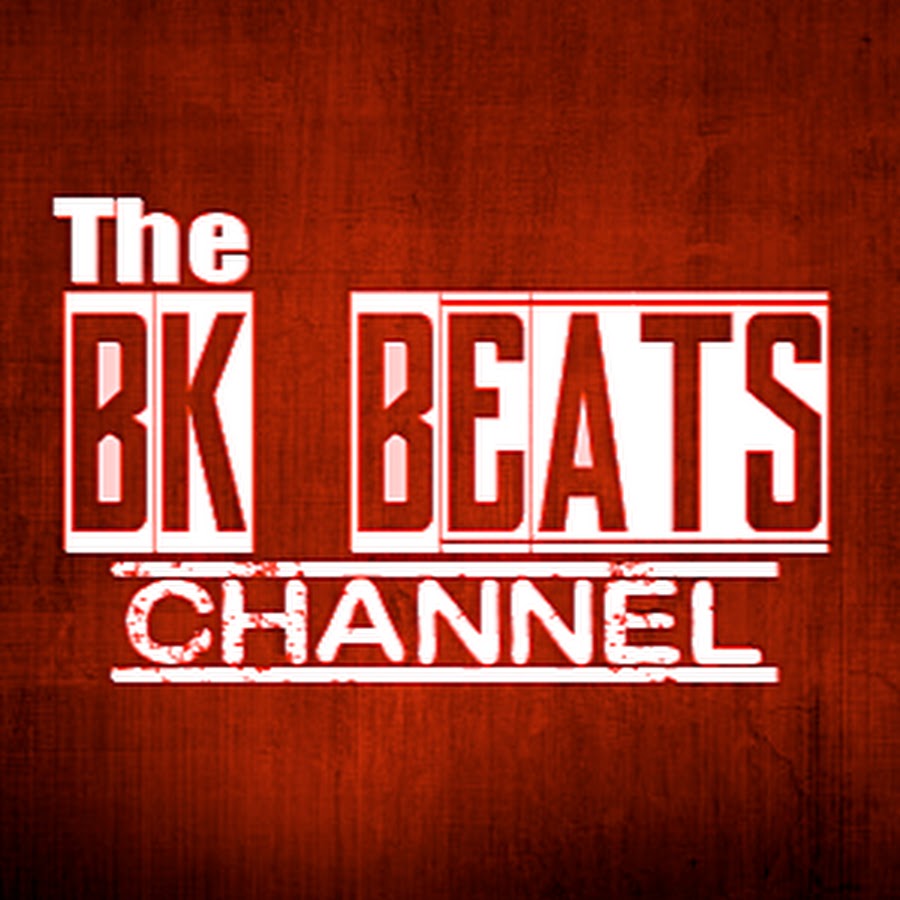 The BK Beats Channel رمز قناة اليوتيوب