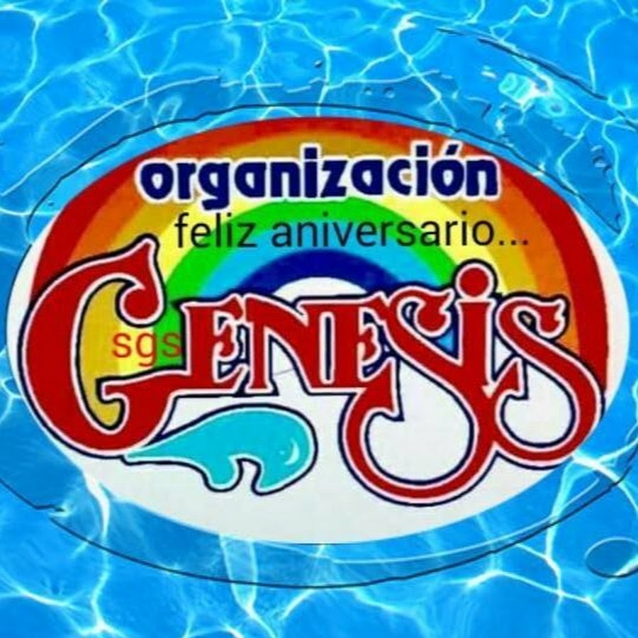 OrganizaciÃ³n GÃ©nesis Oficial YouTube channel avatar