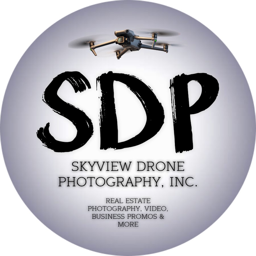 SkyView Drone Photography رمز قناة اليوتيوب