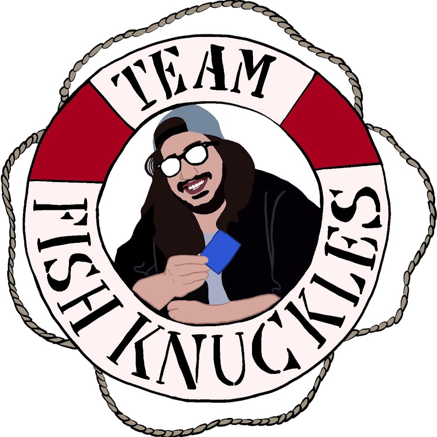 Team Fish Knuckles Avatar del canal de YouTube