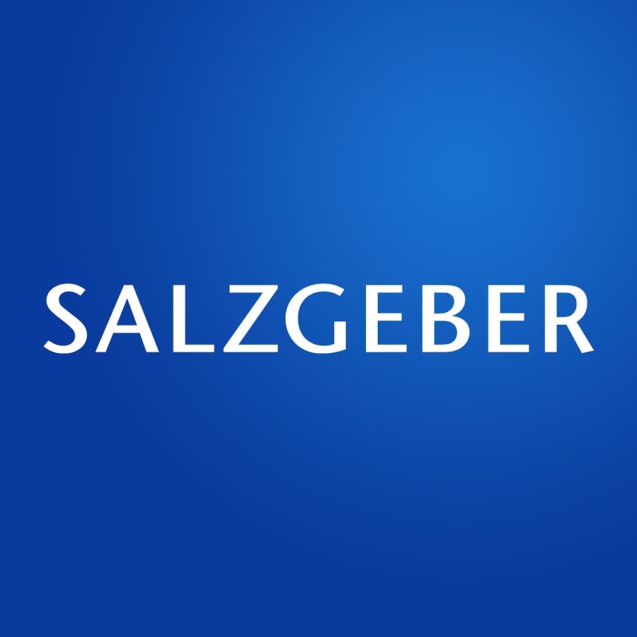 Edition Salzgeber YouTube channel avatar