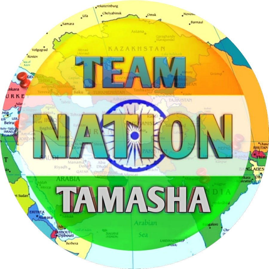 Team Nation Tamasha YouTube-Kanal-Avatar
