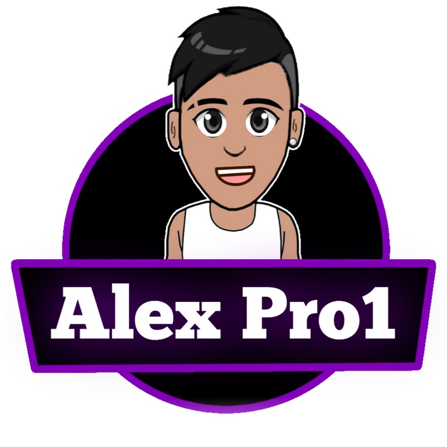 alex pro1 رمز قناة اليوتيوب